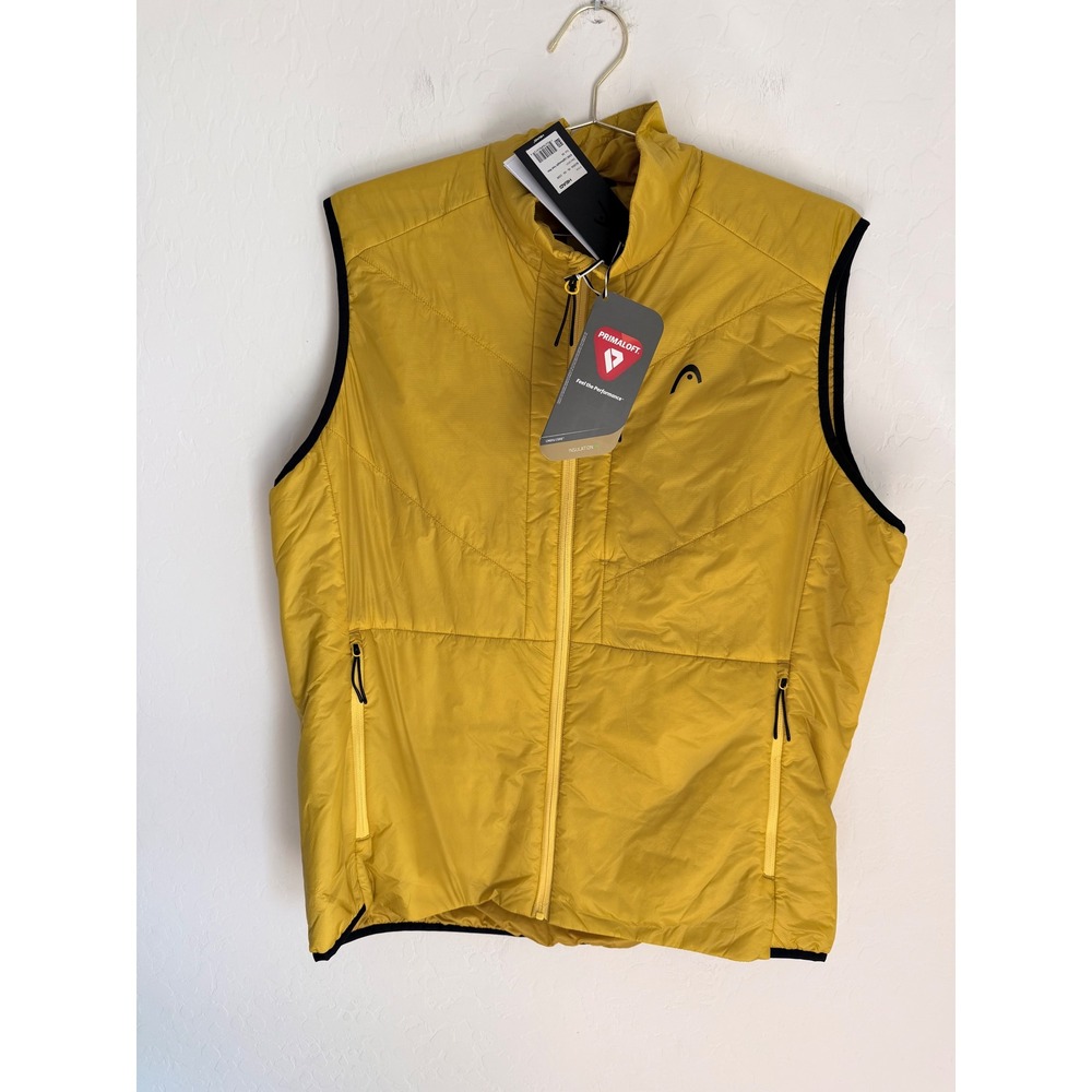 HEAD SPORTSWEAR Kore Insulation Lightweight Vest Size 44 NWT